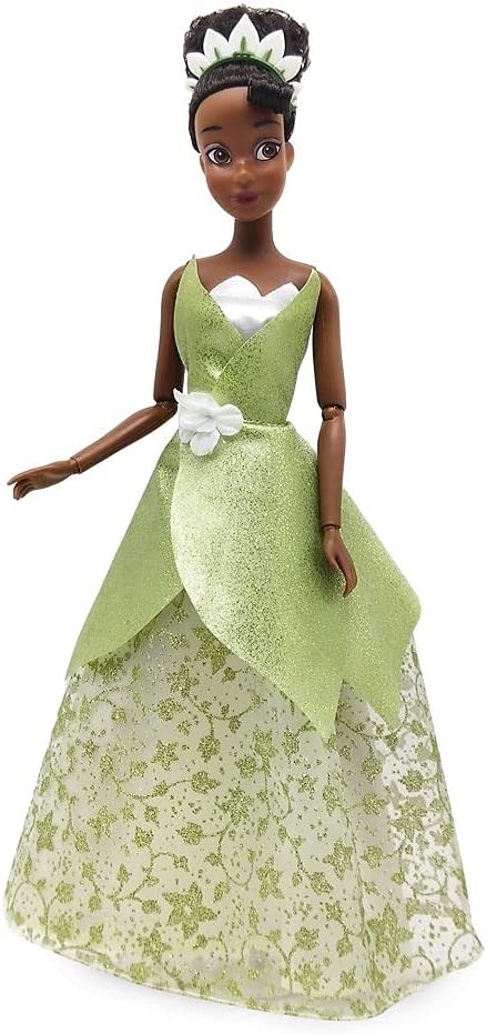 Disney Tiana Classic Doll – The Princess and The Frog – 11 ½ Inches