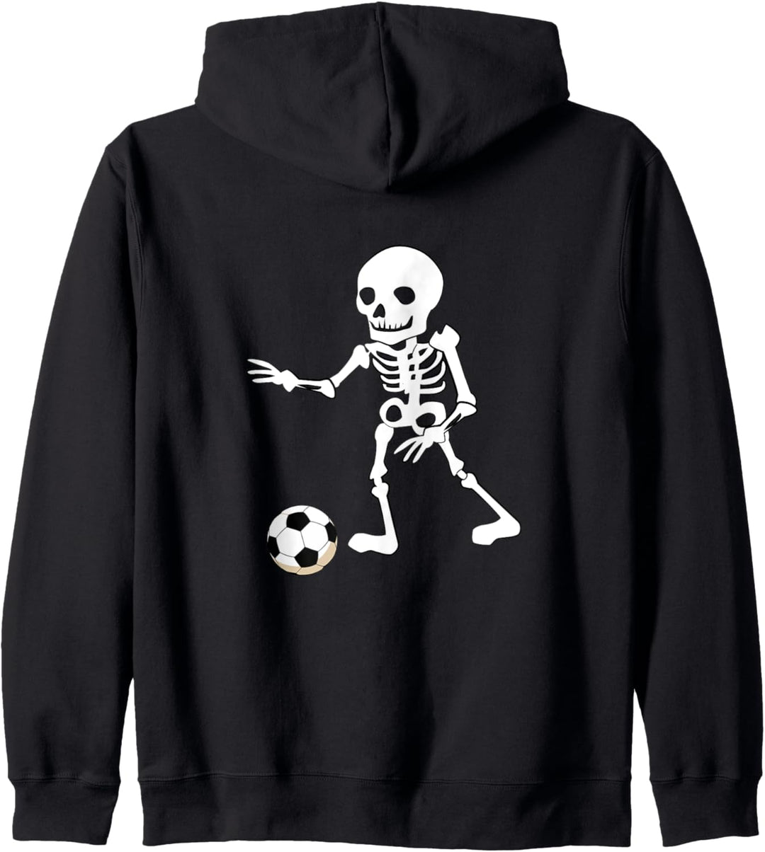 Fussball Kinder Skelet I Halloween | Sport Kapuzenjacke