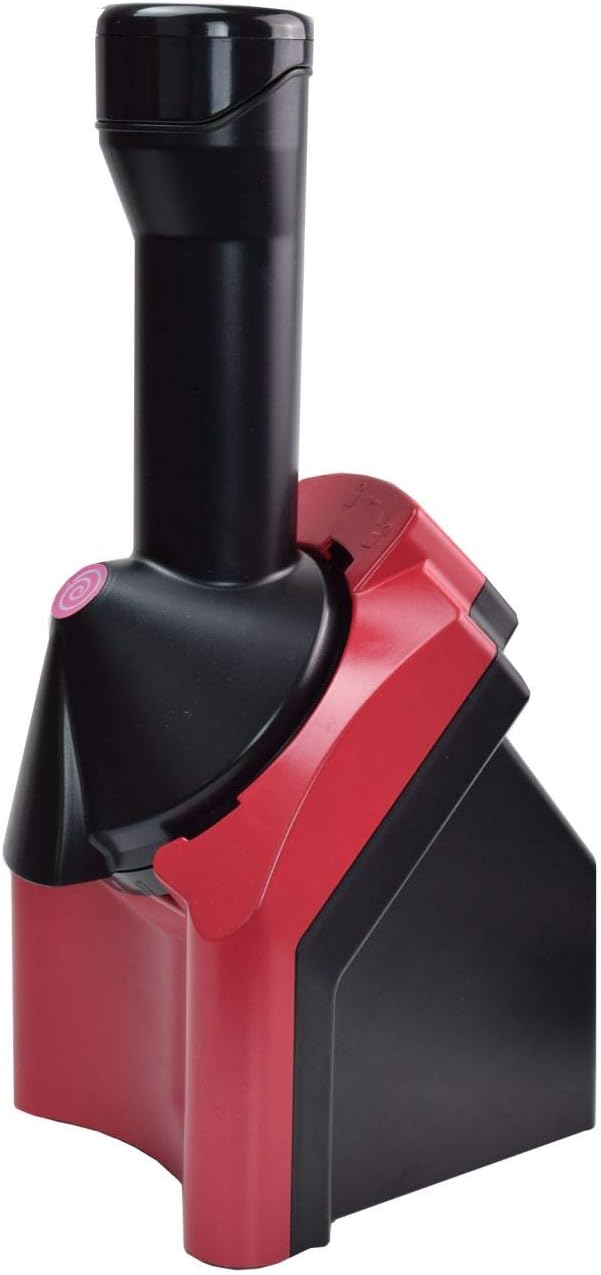 Gino Gelati FIM-300W Eismaschine für Gefrorene Früchte und Sorbet Maker, Kunststoff