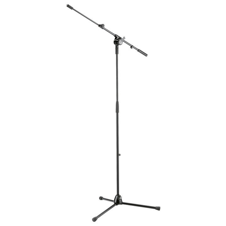 König & Meyer K&M 25600 Mikrofonstativ Schwarz 970-1640 mm / 955 mm Standard, 970-1640 mm / 955 mm S