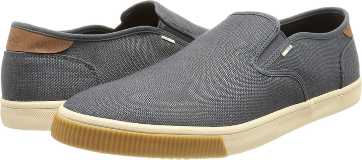 TOMS Herren Baja Sneaker 39 EU Blau, 39 EU Blau