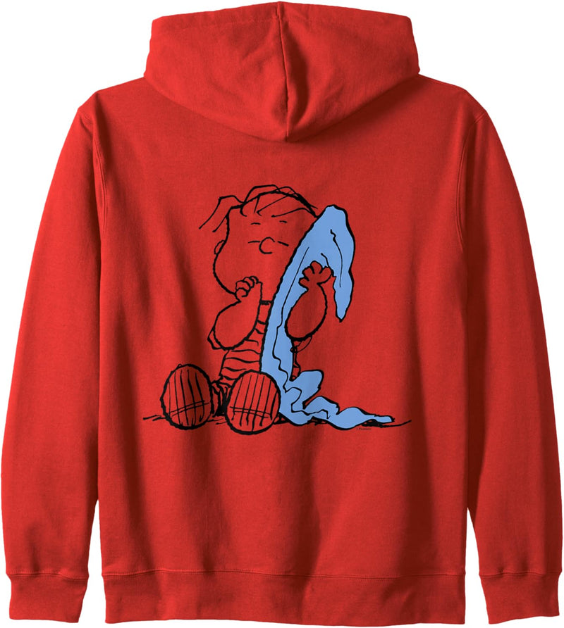 Peanuts Linus-Decke Kapuzenjacke