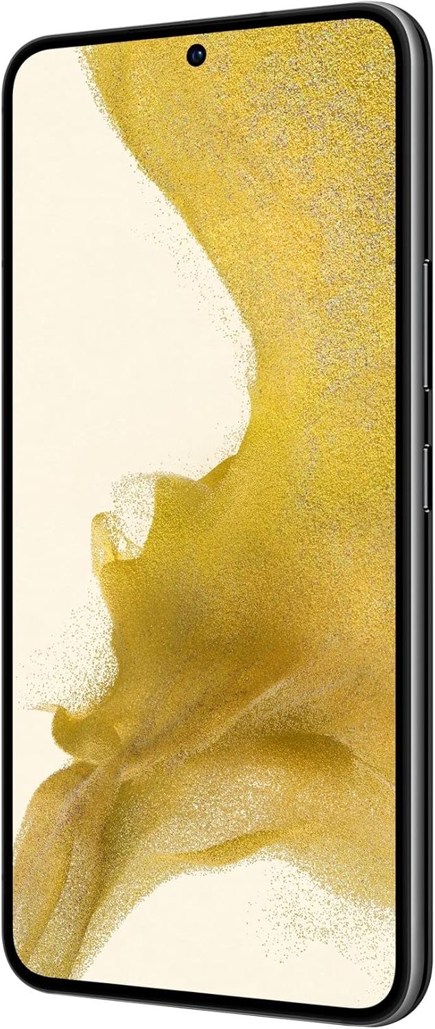 Samsung G S22 black 256 SM-S901BZKGEUB [Spanische Version] Alle Träger Schwarz 8 GB, Alle Träger Sch