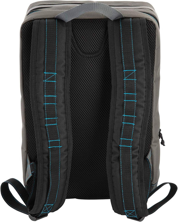 Campingaz Office Cool Bag/Cooler Backpack, Insulated Bag with Strong Cooling Performance, Foldable I