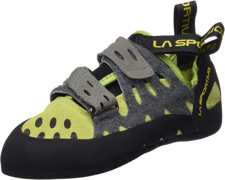 La Sportiva S.p.A. Tarantula Men 34 EU Kiwi Grau, 34 EU Kiwi Grau