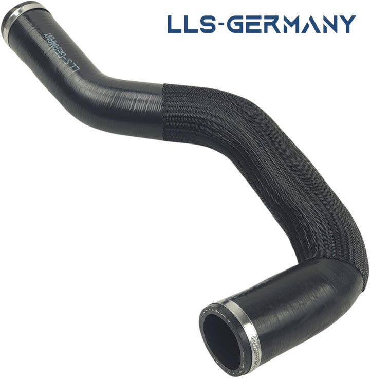 Turboschlauch Ladeluftschlauch Kompatibel mit Jeep Cherokee, Jeep Liberty, 2.5 CRD, 2.8 CRD, 5503872