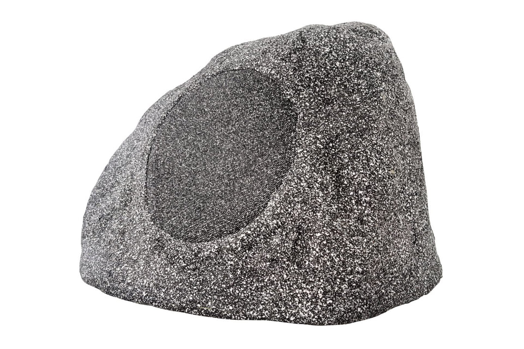 Earthquake Sound Granite-10 10" Single VC Outdoor Wetterfester Rock SUBWOOFER Granit Finish Subwoofe