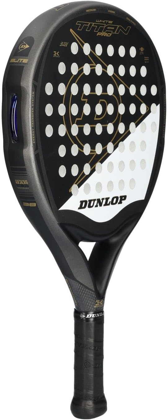 DUNLOP Titan Pro Weiss 2024