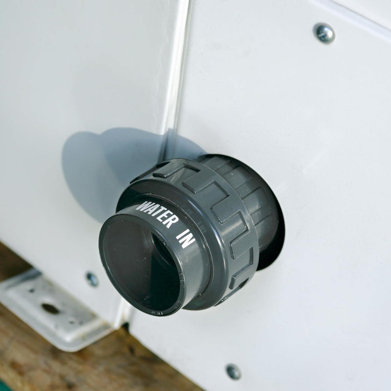Gre AR2000 - Bypass Set für Wärmepumpen, Elektrolyse und Solarheizungen