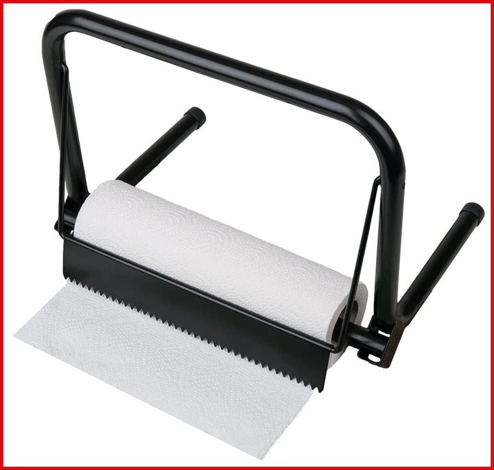 KS Tools 800.0160 Wandhalter für Putz-Papierrolle, Farbig, One Size, 4042146638798 Single, Single