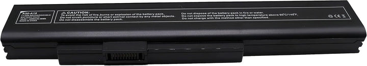 FengWings 10,8V 4400mAh A32-A15 Neu Ersetzen akku für Medion Akku MSN 40036064 MSN 40036108 E6222 E7