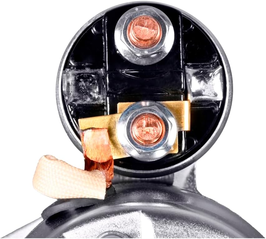 HELLA - Starter/Anlasser - 12V - 1kW - für u.a. Suzuki Jimny Vehicle (SN) - 8EA 011 611-141