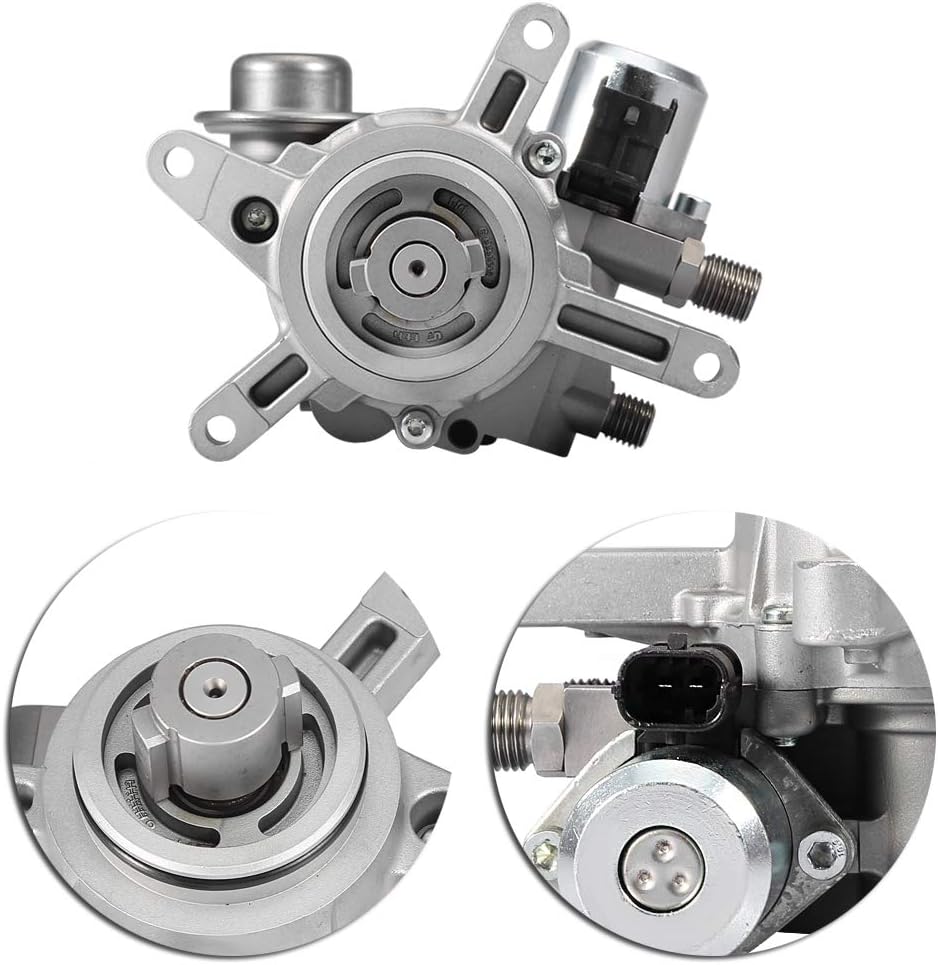 Kraftstoffpumpe, Yosoo Kraftstoffsammelrohr Hochdruckkraftstoffpumpe 94811031525 94811031523 Ersatz