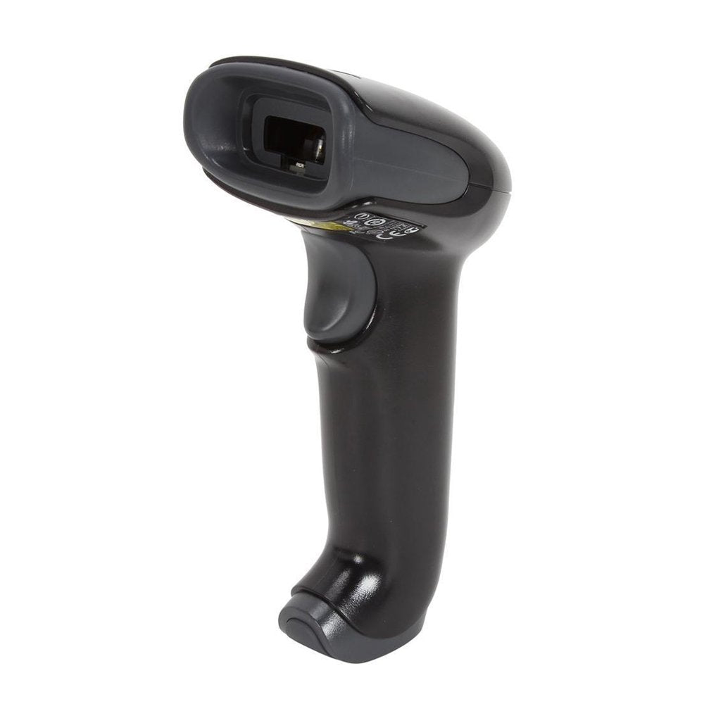 Honeywell Voyager 1250G, Barcodelesegerät, Schwarz