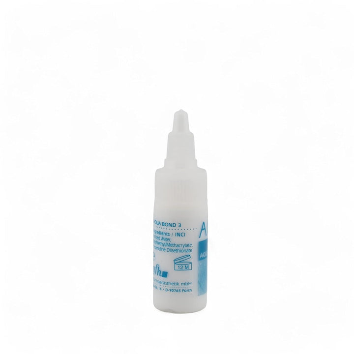 ACTIV Aqua Bond 3-15 ml für Dauerbefestigung von Toupets Perücken Haarteilen, 15 ml