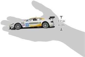 Scalextric 3830A C3830A Aston Martin 60 J. Collec. Car No.2-2000s, Weiss