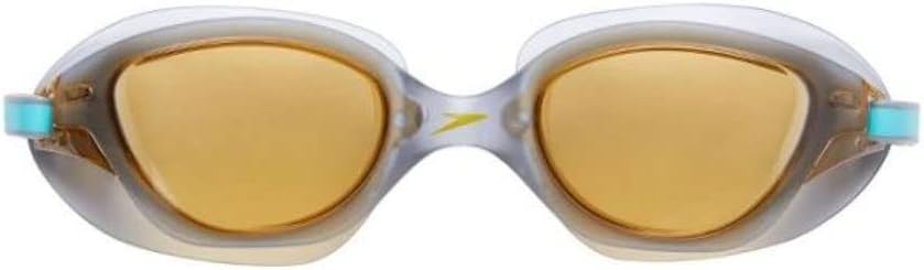 Speedo Junior Schwimmbrille Monument Amber