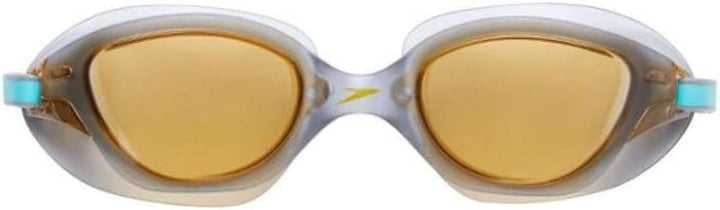 Speedo Junior Schwimmbrille Monument Amber