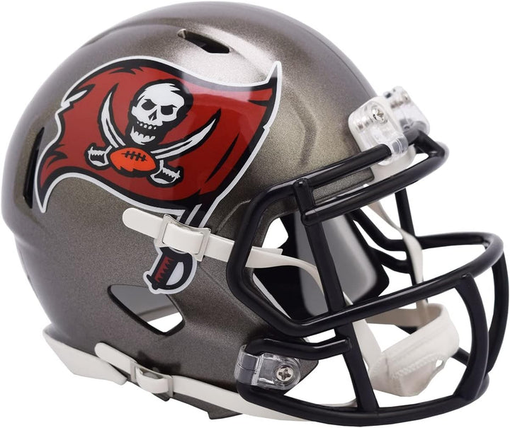 Riddell Mini Football Helm Tampa Bay Buccaneers 1997-13
