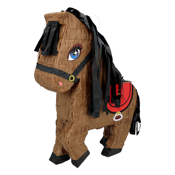 Boland - Pinata Tiere, Hängedeko, Dekoration, Partyspiel für Geburtstag, Mottoparty und Karneval Pfe
