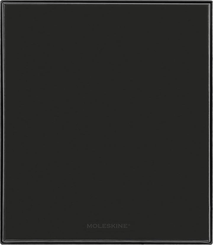 Moleskine x Kaweco - Klassisches Hardcover-Notizbuch und Nachfüllbarer Tintenroller aus ABS-Kunststo