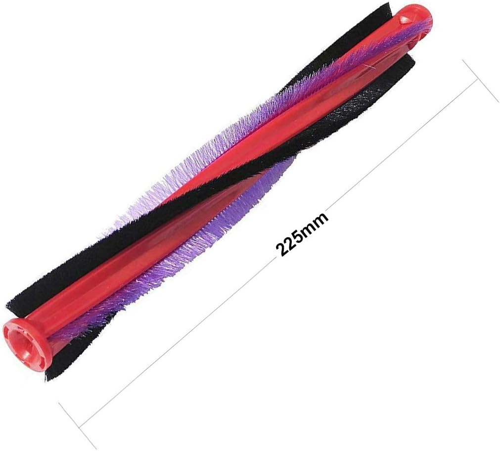 Bürstenrolle für Dyson DC59/DC62/SV03, rotierende Bürste, 1 Bürstenrolle 225 mm