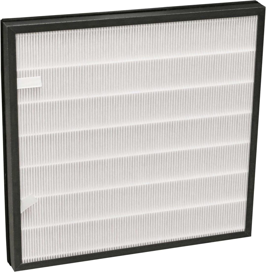 vhbw 2-in-1 Kombifilter kompatibel mit Bielmeier BHG 280 Luftreiniger - Ersatz für Bielmeier 028001