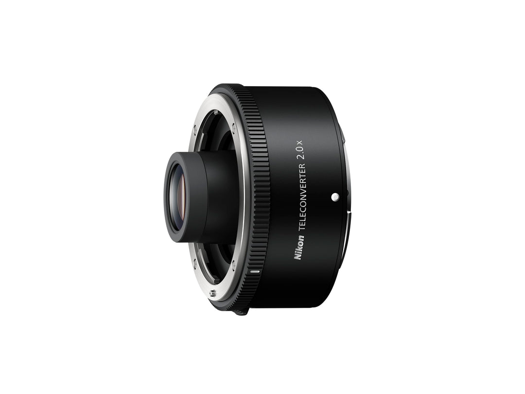 NIKON Z TELECONVERTER TC-2.0X für 2.0X Vergrösserung kompatibler Nikon Z spiegelloser Objektive und
