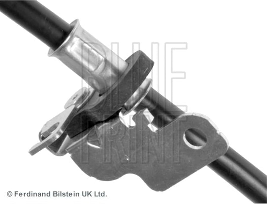 Blue Print ADG046204 Handbremsseil , 1 Stück
