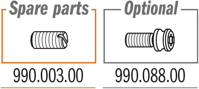 CMT Orange Tools 312.060.11 Dübellochbohrer HW S=8X20 D=6X30X58 RE
