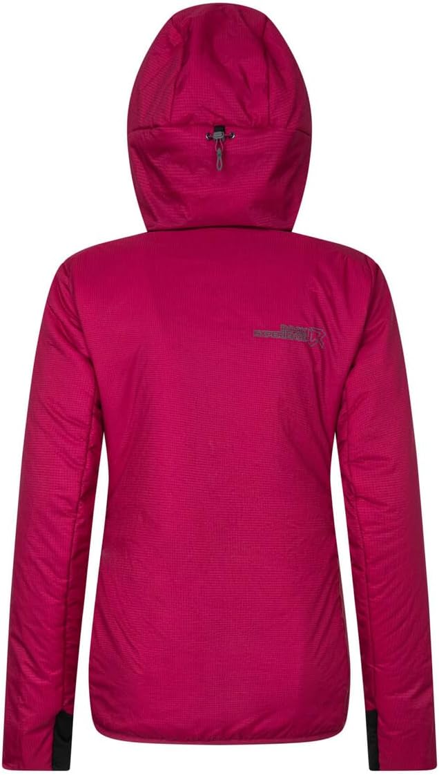 Rock Experience Damen Abysse 2.0 Padded Woman Jacket Jacket XS Kiries Jubillee, XS Kiries Jubillee