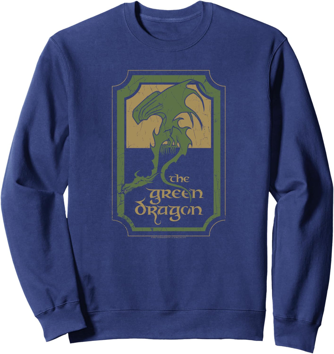 The Lord of the Rings Green Dragon Tavern Sweatshirt