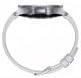 Samsung Smartwatch Galaxy Watch 6 Classic 47 mm LTE Silver SM-R965FZSAEUE Hochwertiges Produkt, Hoch