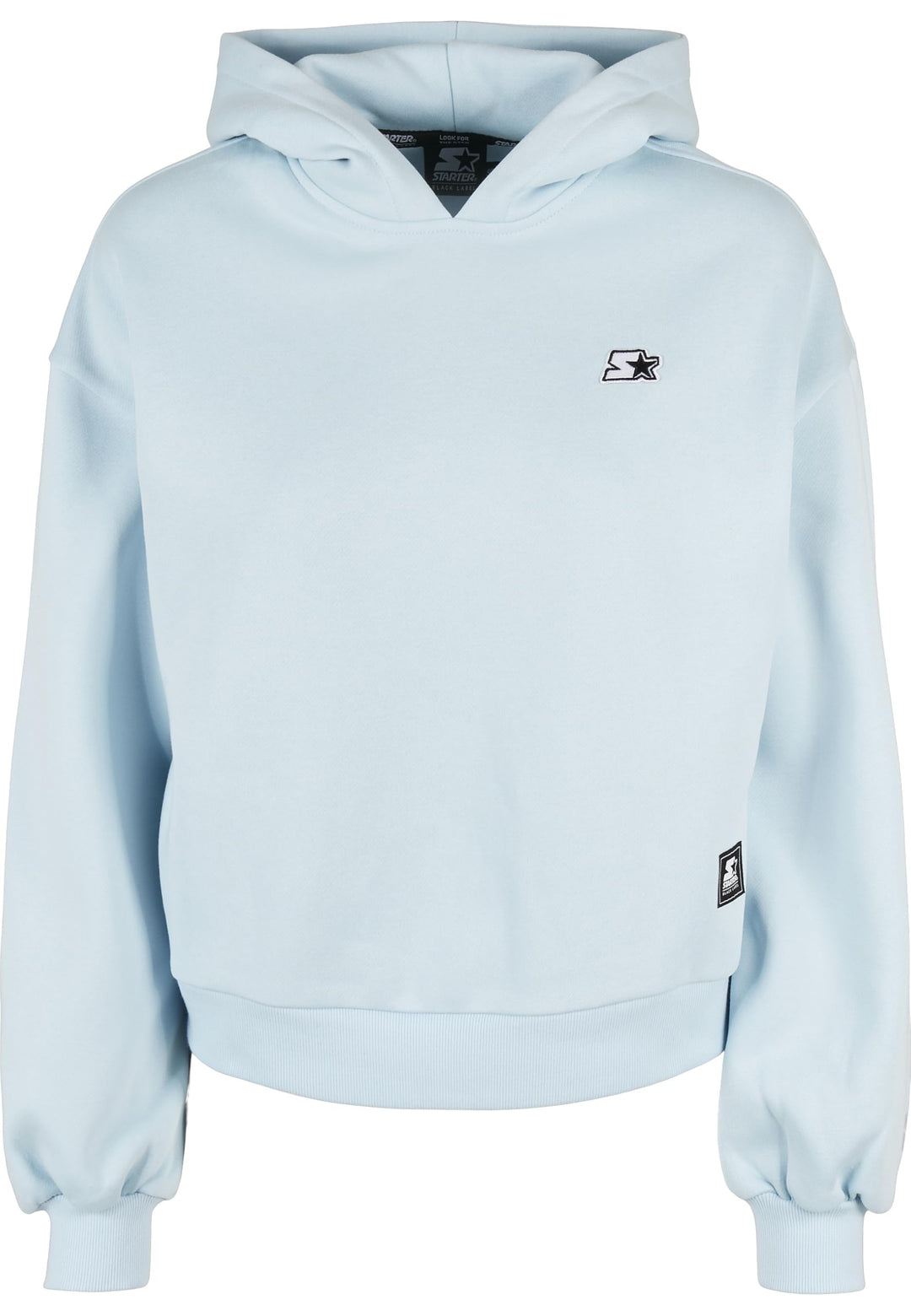 STARTER BLACK LABEL Damen Ladies Starter Essential Oversized Hoody, XS Große Größen I