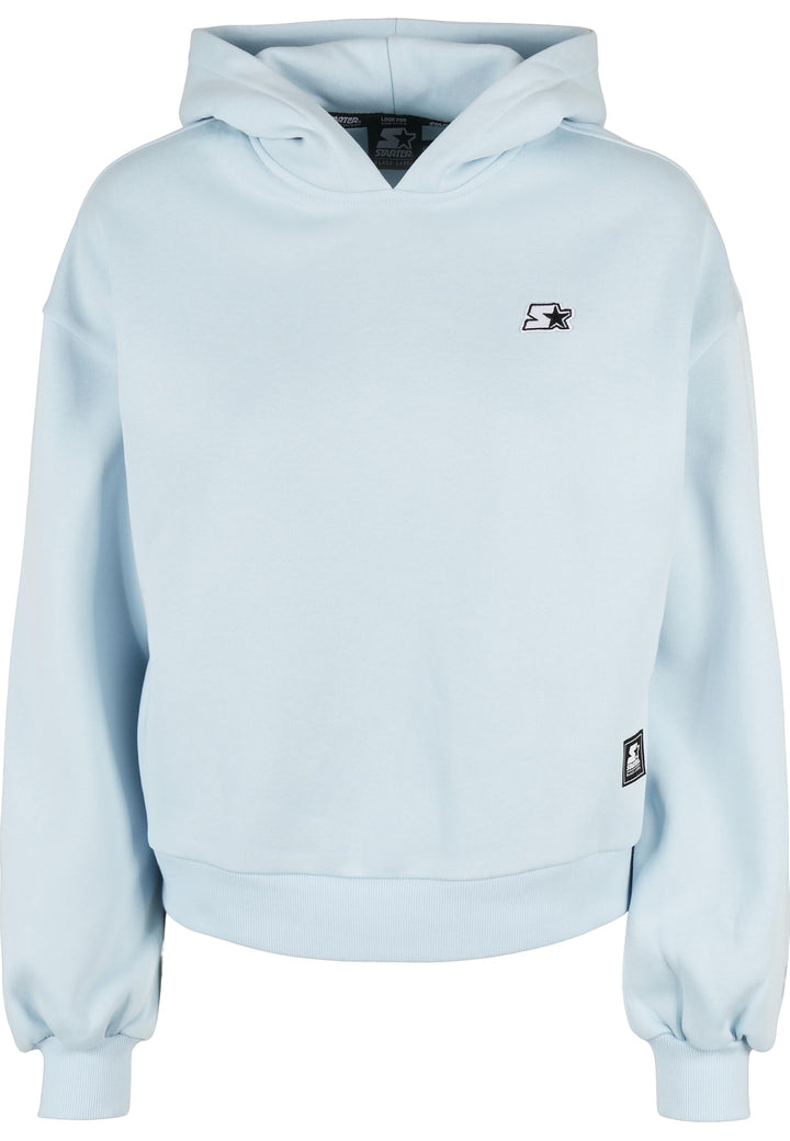 STARTER BLACK LABEL Damen Ladies Starter Essential Oversized Hoody, XS Große Größen I