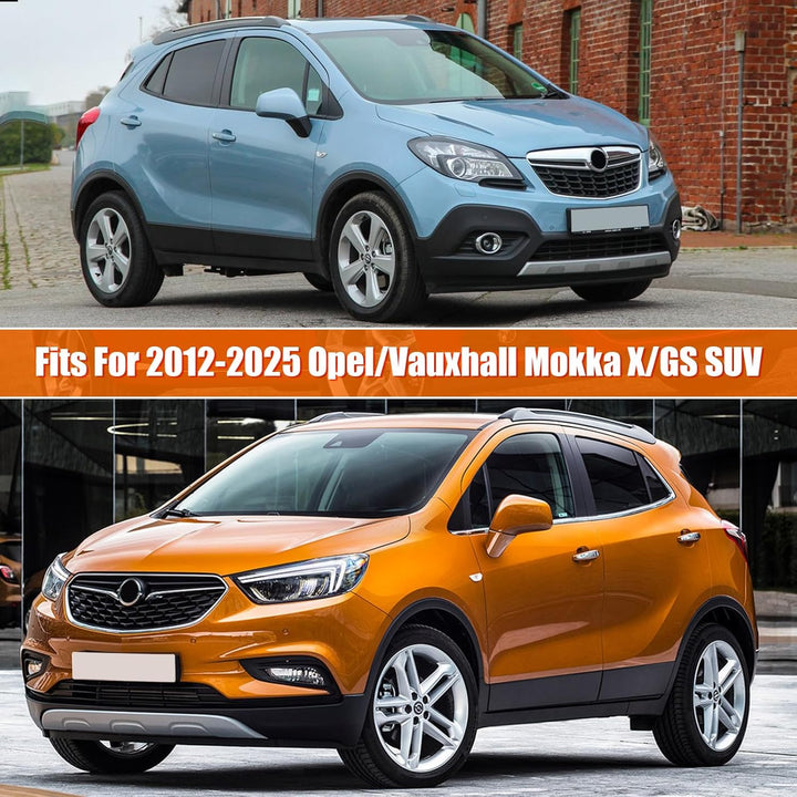 Auto Abdeckplane Wasserdicht Autoabdeckung Ersatz für 2012-2025 Opel Mokka SUV, Vollgarage Autoplane