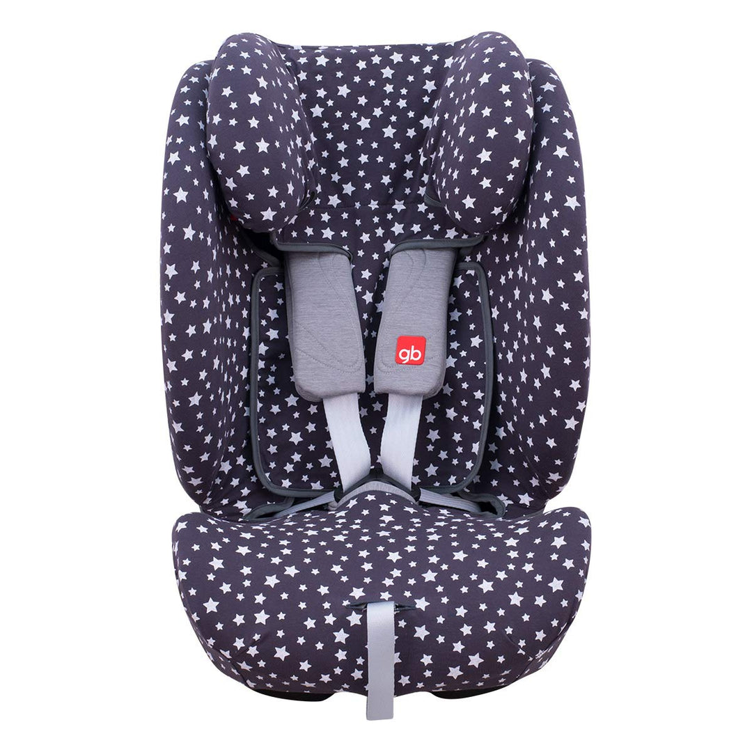 JYOKO Kids Bezug Kompatibel mit GB Everna (Winter Sky)