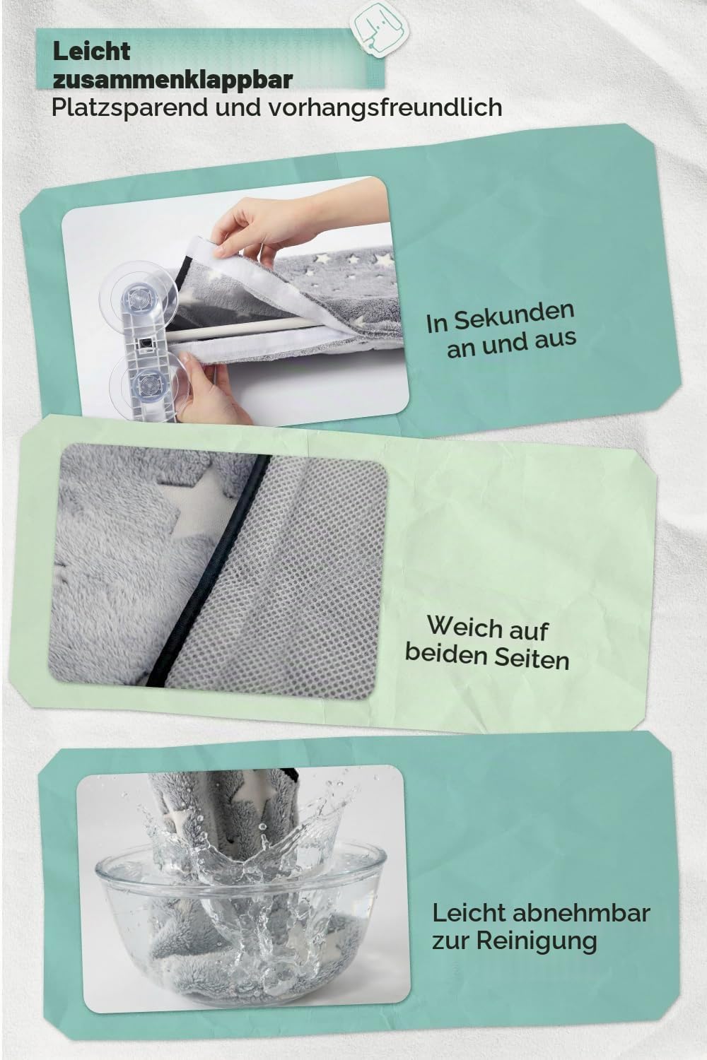 Kabelloser Katzensitz am Fenster f¨¹r gro?e Katzen, Leuchtender Katzensack am Fenster mit Haken-Desi