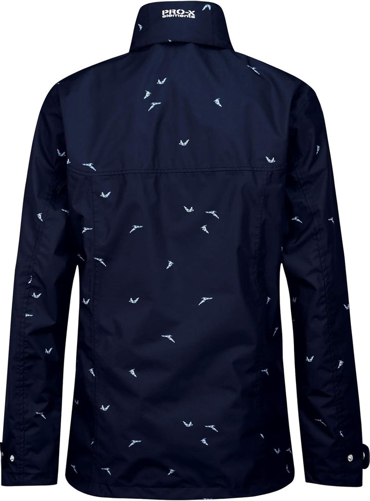PRO-X elements Damen Elena Jacke (1er Pack) 36 Marine, 36 Marine