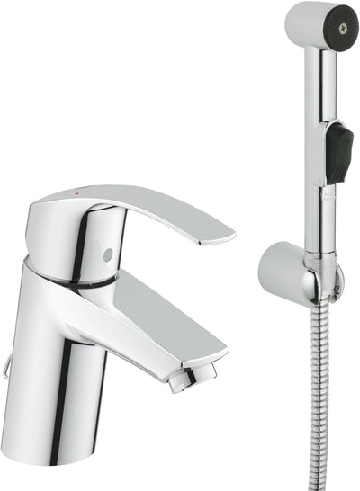 Grohe Eurosmart 2015 EHM WT Hygienica Kette SC, Silber