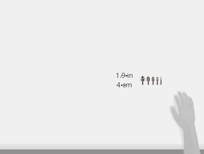 IRWIN Tools 1877791 Kegelsenkerbohrer, Schwarzoxid, 5-teilig Hochgeschwindigkeitsstahl, Hochgeschwin