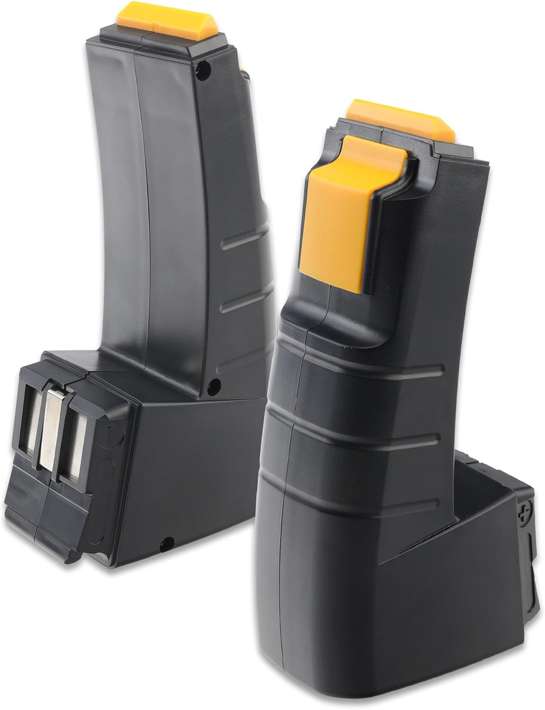 CELLONIC 2X Ersatz Akku für FESTOOL CCD 12FX,CCD12,CDD12, CDD12 ES, CDD 12 ES-C Ersatzakku BP 12 C,