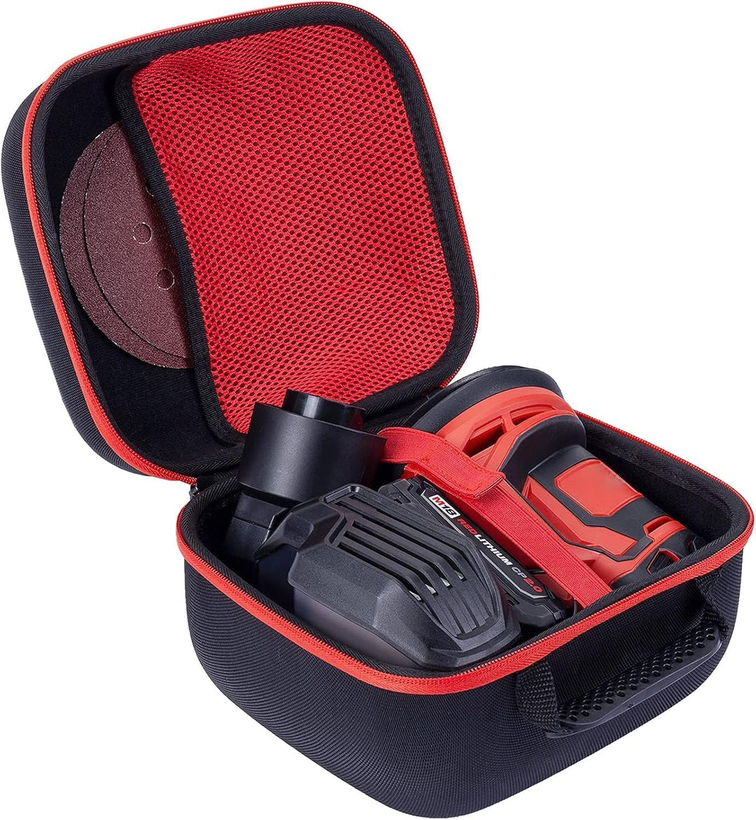 Khanka Hartschalenkoffer für Milwaukee Elektrowerkzeuge 2648-20 M18 Exzenterschleifer, 2648-20