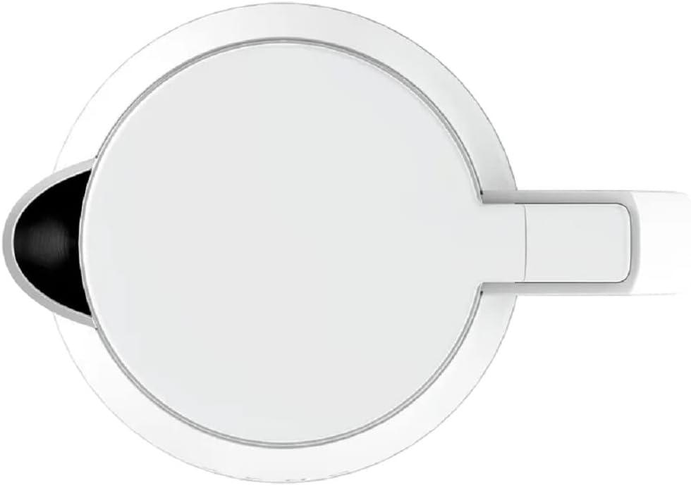 AENO Wasserkocher EK2 1.5L, 360°drehbar weiss, Weiss