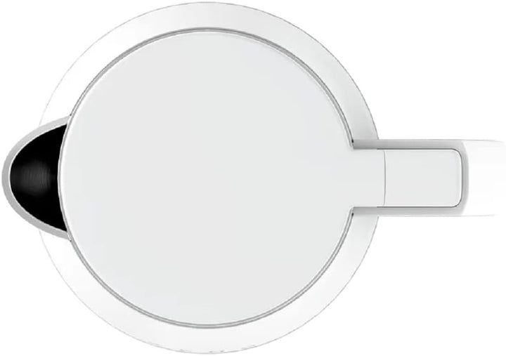 AENO Wasserkocher EK2 1.5L, 360°drehbar weiss, Weiss