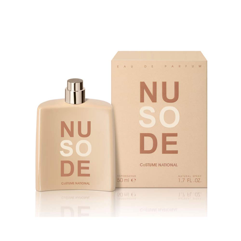 Costume National So Nude, Eau de Parfum Natural Spray 100 ml, 100 ml