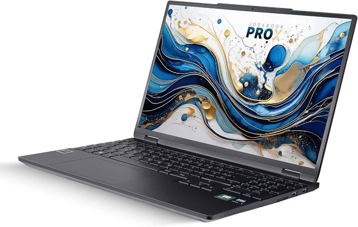 Pro X S25 | 15,3" WQXGA 180Hz | AMD Ryzen 7 255 | RAM: 128GB (DDR5) | SSD: 1TB | Aluminium Gehäuse |