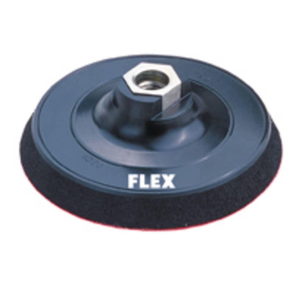 PLATO VELCRO ACOLCHADO Ø 150 MM Ø150mm, &amp;