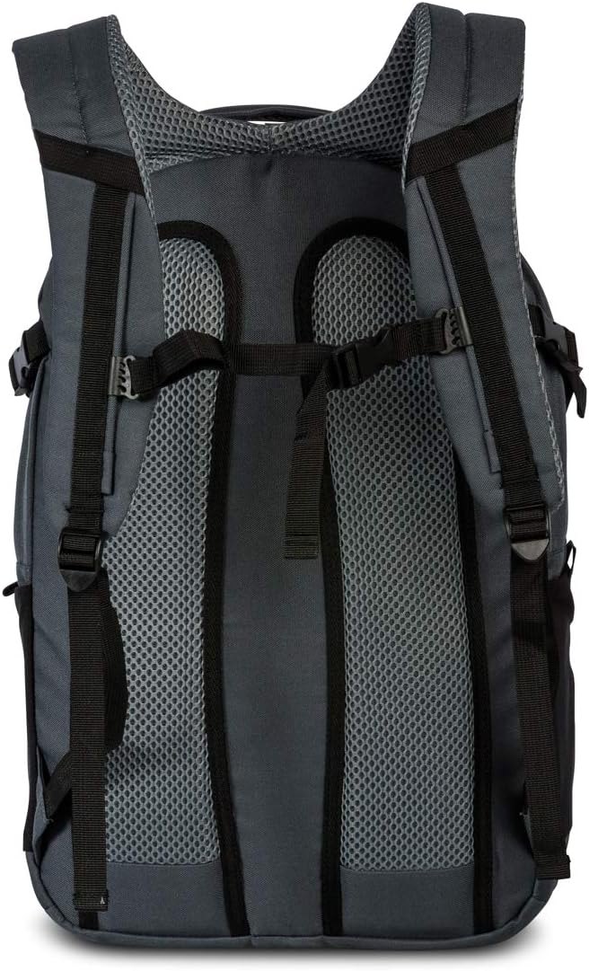 BESTWAY Evolution Air - 40177-1737 - Schulrucksack-Set 3tlg. - Rucksack, STIFTEETUI und REGENSICHERH