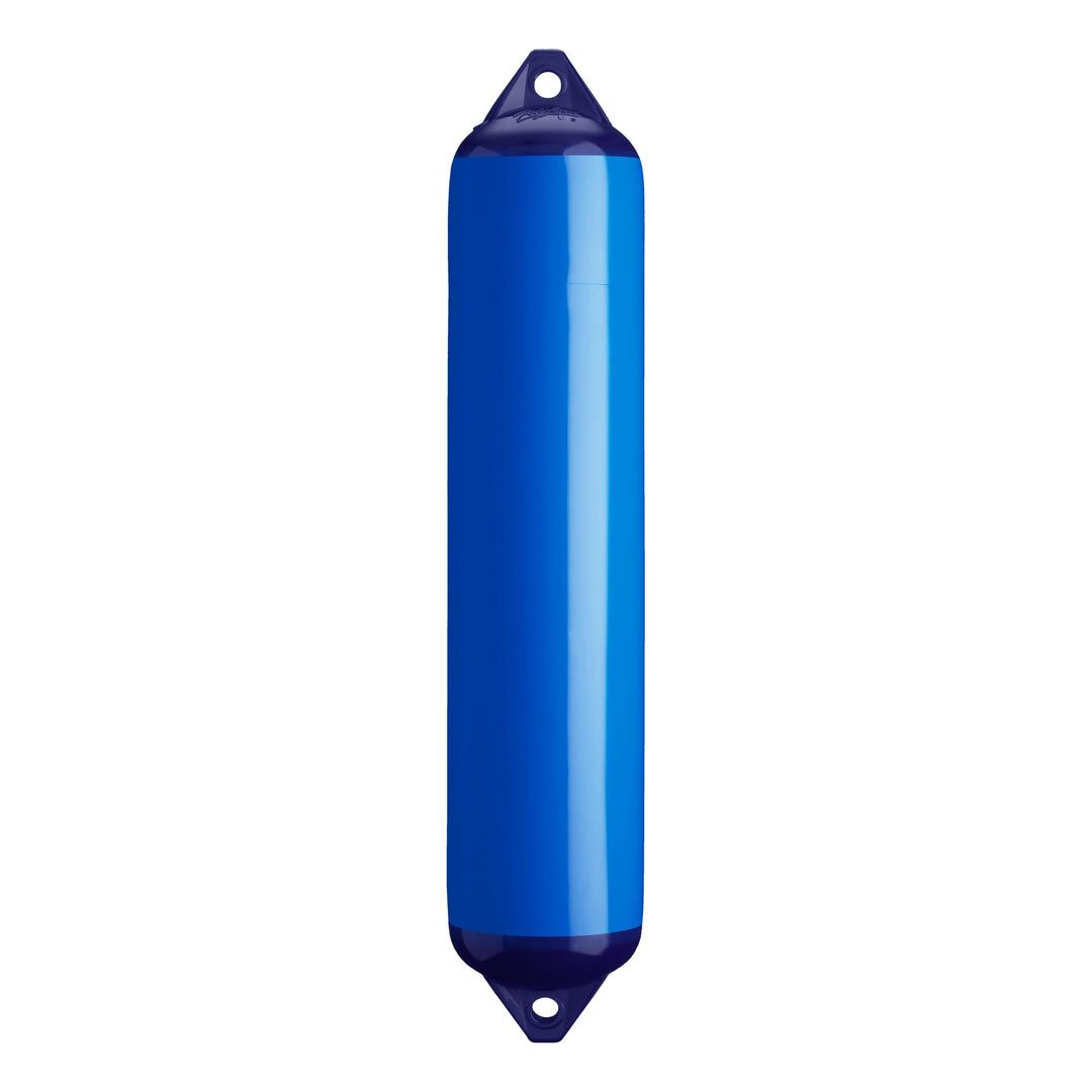 Polyform US F Serie Bootsfender F-4 | 8.5 x 40.5 in. Blau, F-4 | 8.5 x 40.5 in. Blau